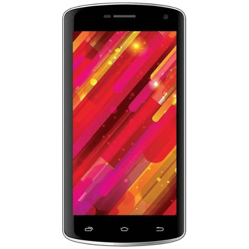 Intex Cloud Glory 4G Front