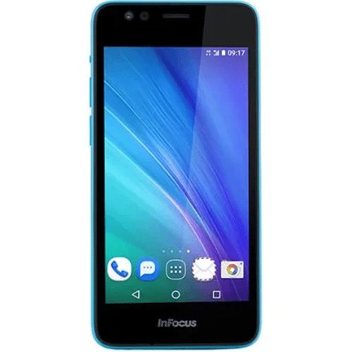 Infocus Bingo 20 Front