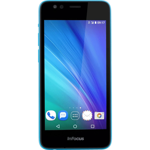 Infocus Bingo 21 Front