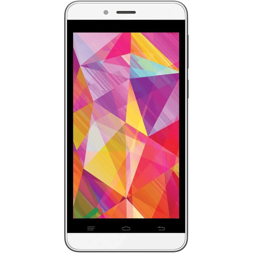 Intex Aqua Q7 Pro Front