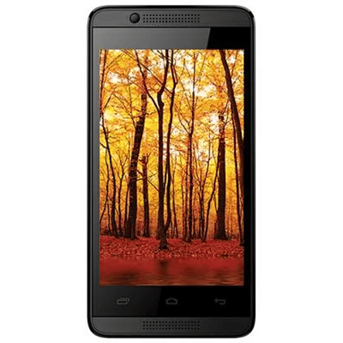 Intex Cloud 3G Gem Front
