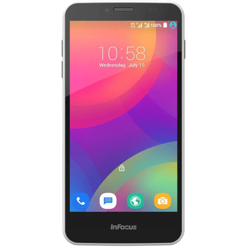 Infocus M370 Front