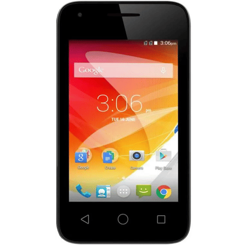 Panasonic Love T10 Front