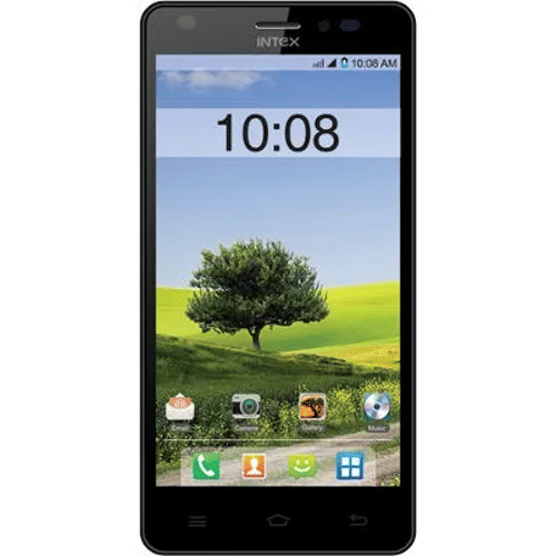 Intex Aqua Life 2 Front