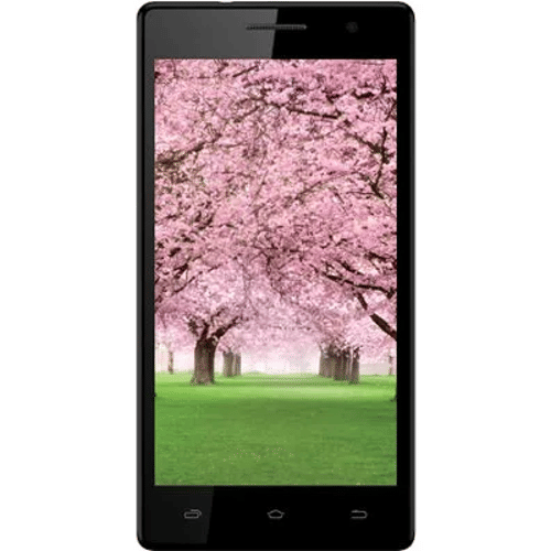 Intex Aqua Desire Hd Front