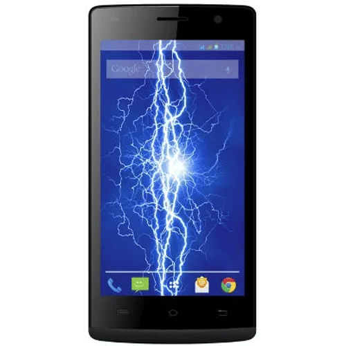 Lava Iris Fuel 25 Front