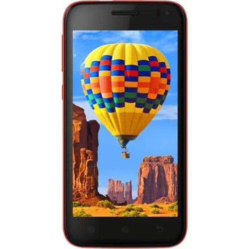 Intex Aqua Curve Mini Front