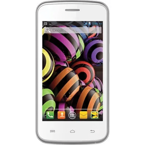 Intex Cloud Y12 Front