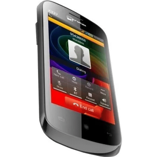 Micromax X337 Front