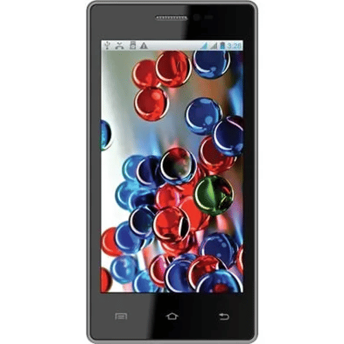 Intex Cloud Y17 Front