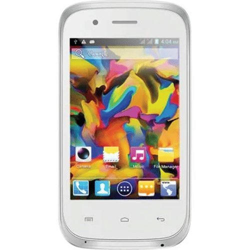 Intex Cloud X5 Front