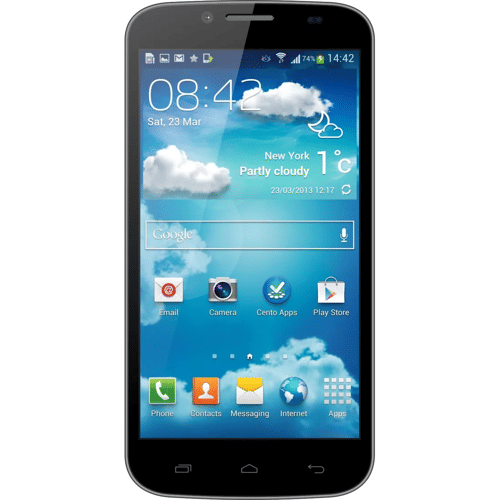 Karbonn Titanium S6 Front