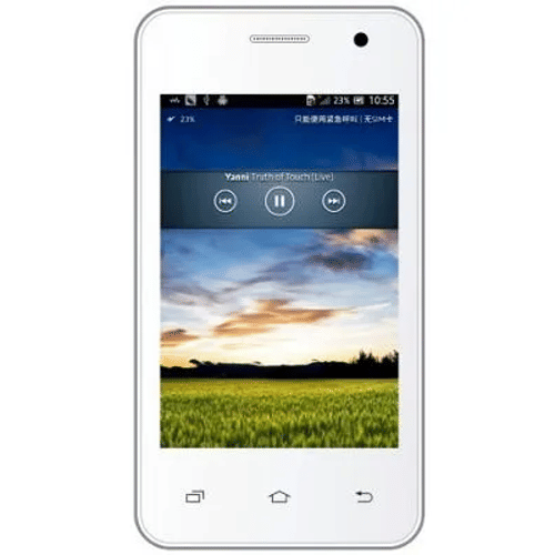 Karbonn Smart A51 Front