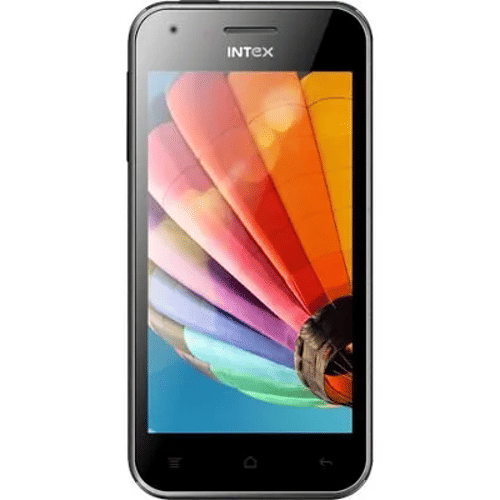 Intex Cloud Y5 Front