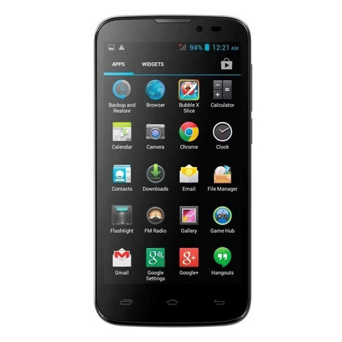 Micromax Canvas Power A96 Front
