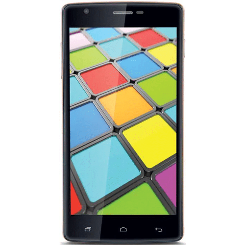 iBall Andi 5U Platino Front