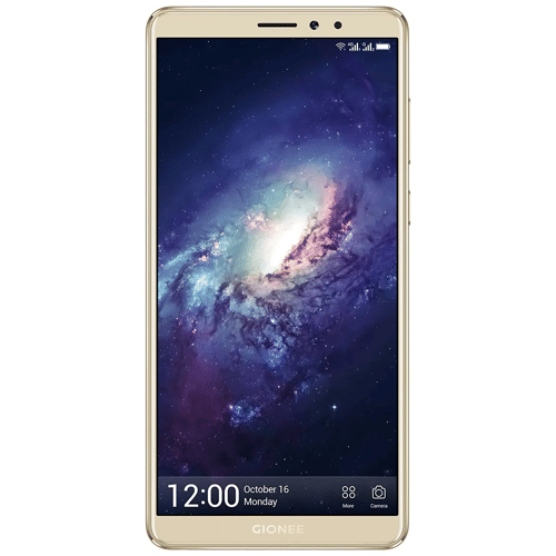 Gionee M7 Power Front