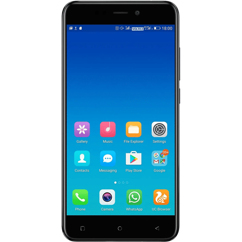 Gionee X1s