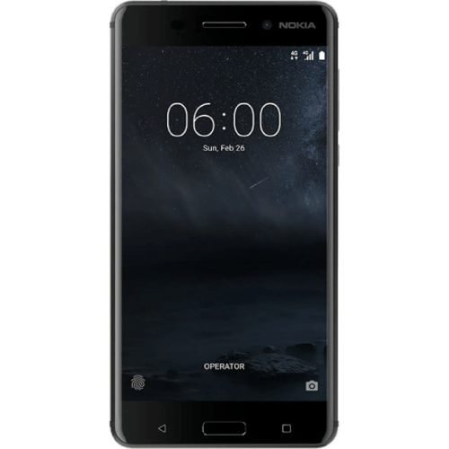 Nokia 6 Front