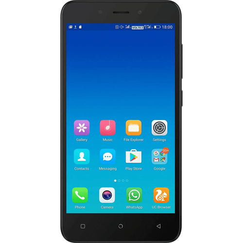 Gionee X1 Front