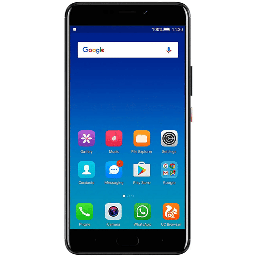 Gionee A1 Plus Front