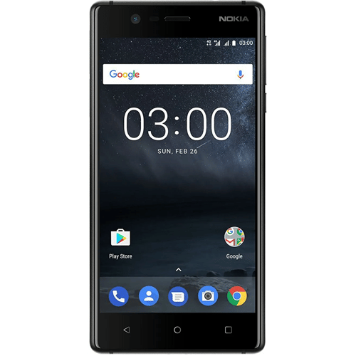 Nokia 3 Front