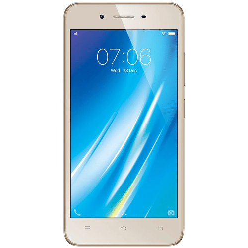 Vivo Y53 Front