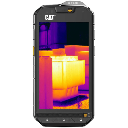 Cat S60 Front