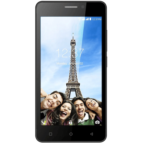 Intex Aqua Supreme Plus Front