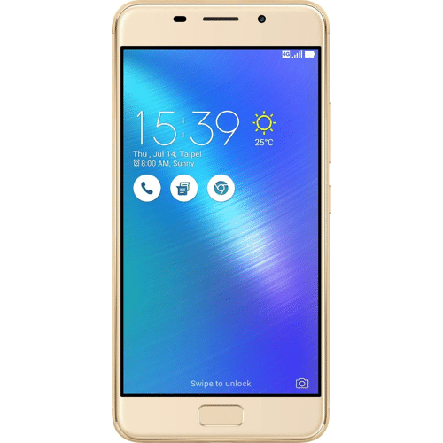 Asus Zenfone 3S Max Front