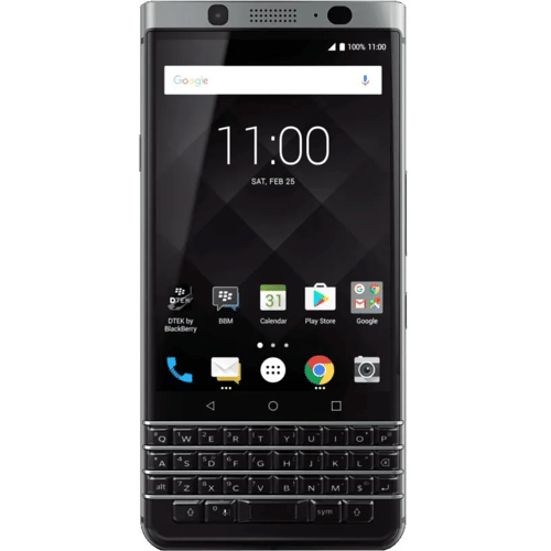 Blackberry Keyone Front
