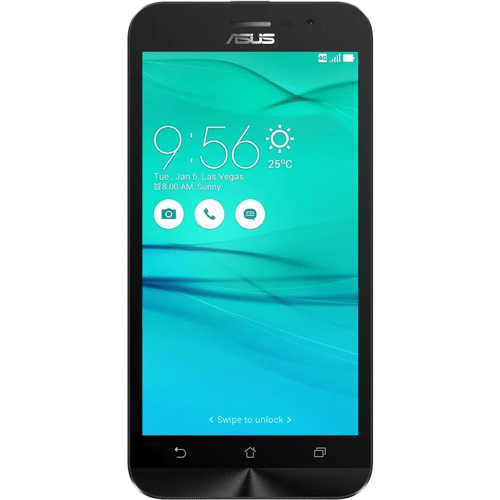 Asus Zenfone Go Zb500Kl Front