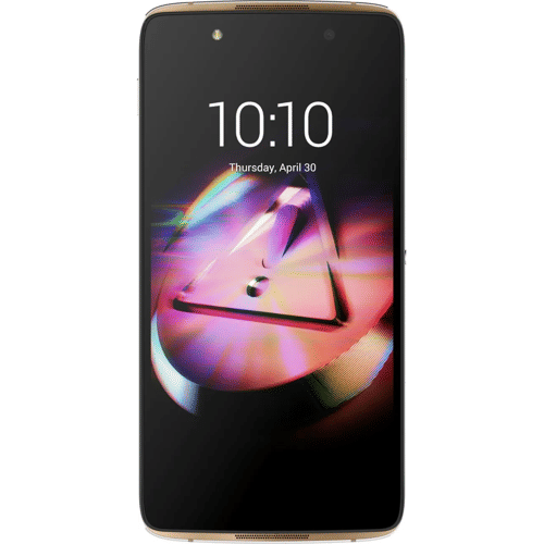 Alcatel Idol 4 Front