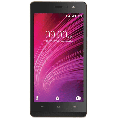 Lava A97 Front