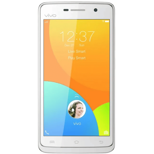 Vivo Y21L Front