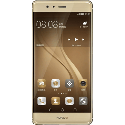 Huawei P9 Front