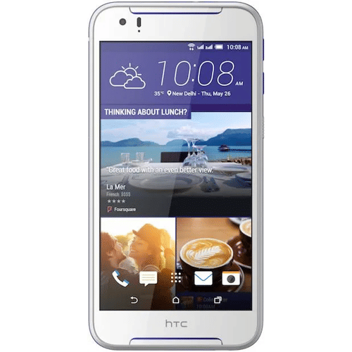 Htc Desire 830 Front