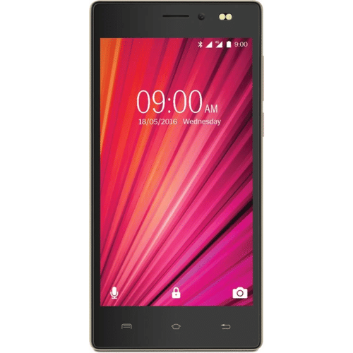 Lava X17 Front