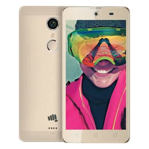 Micromax Canvas Selfie 4 Front
