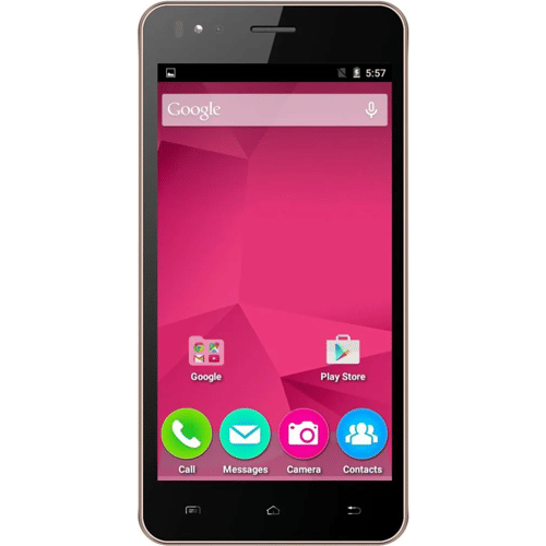 Micromax Bolt Selfie Front