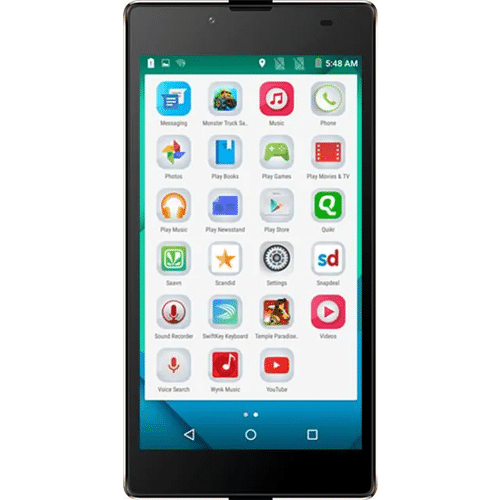 Micromax Canvas Amaze 4G Front