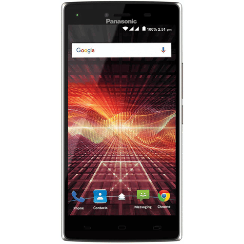 Panasonic Eluga Turbo Front