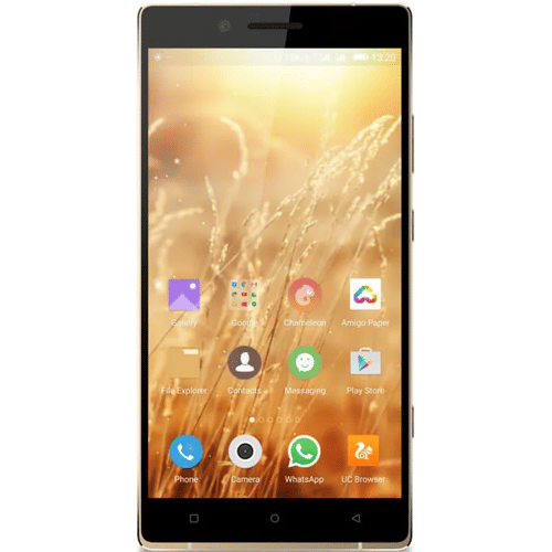 Gionee Elife E8 Front