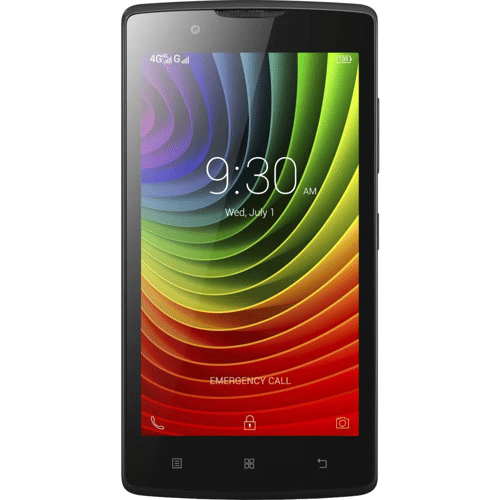 Lenovo A2010 Front