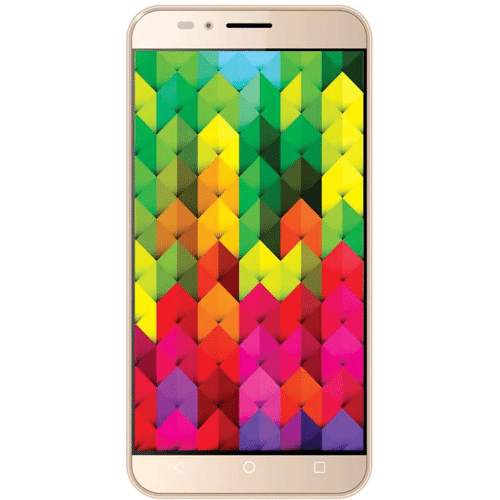 Intex Aqua Trend Front