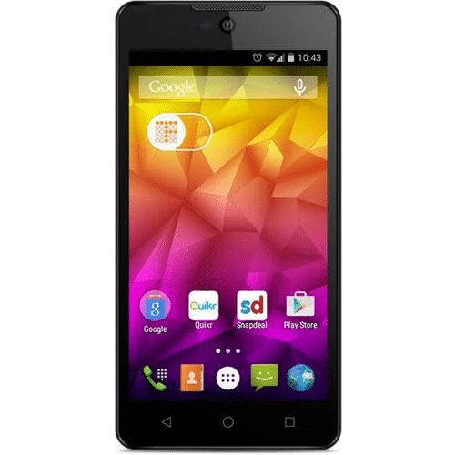 Micromax Canvas Selfie 2 Q340 Front