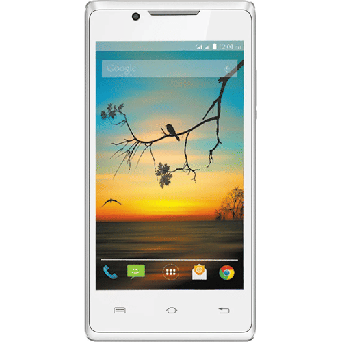 Lava Flair P1I Front