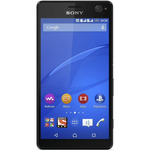Sony Xperia C4 Dual Front