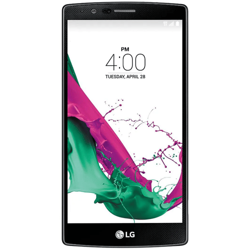 Lg G4 Front