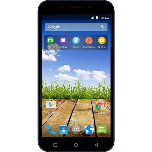 Micromax Canvas Doodle 4 Q391 Front